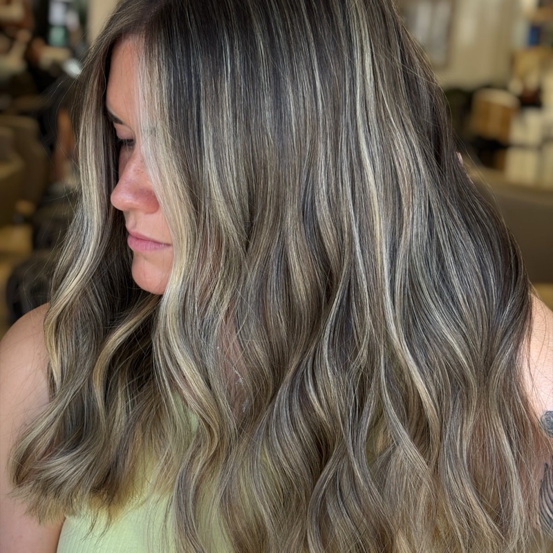 Dimensional brunette by Shannon Rose at Drift Uptown, St. Petersburg